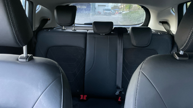 Ford Fiesta 1.0 EcoBoost Titanium X 5dr Petrol Hatchback